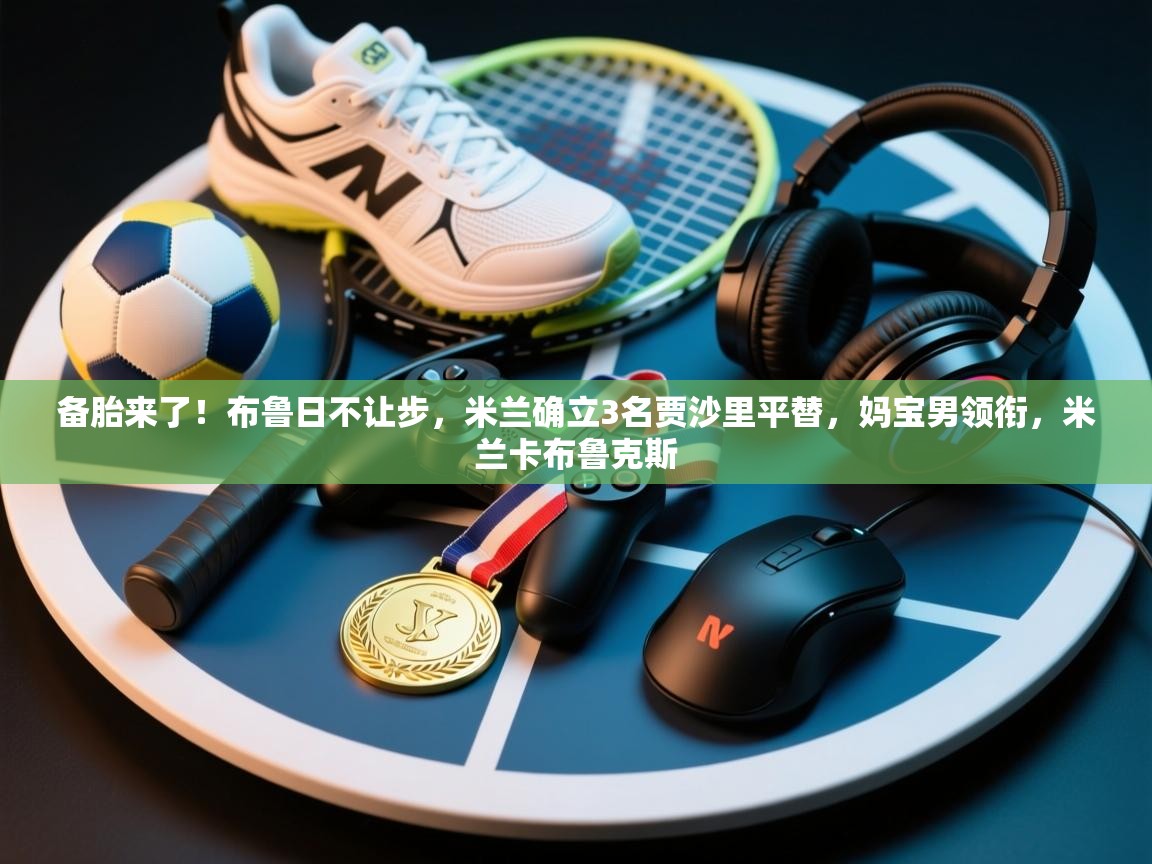 备胎来了!布鲁日不让步,米兰确立3名贾沙里平替,妈宝男领衔,米兰卡布鲁克斯 第2张