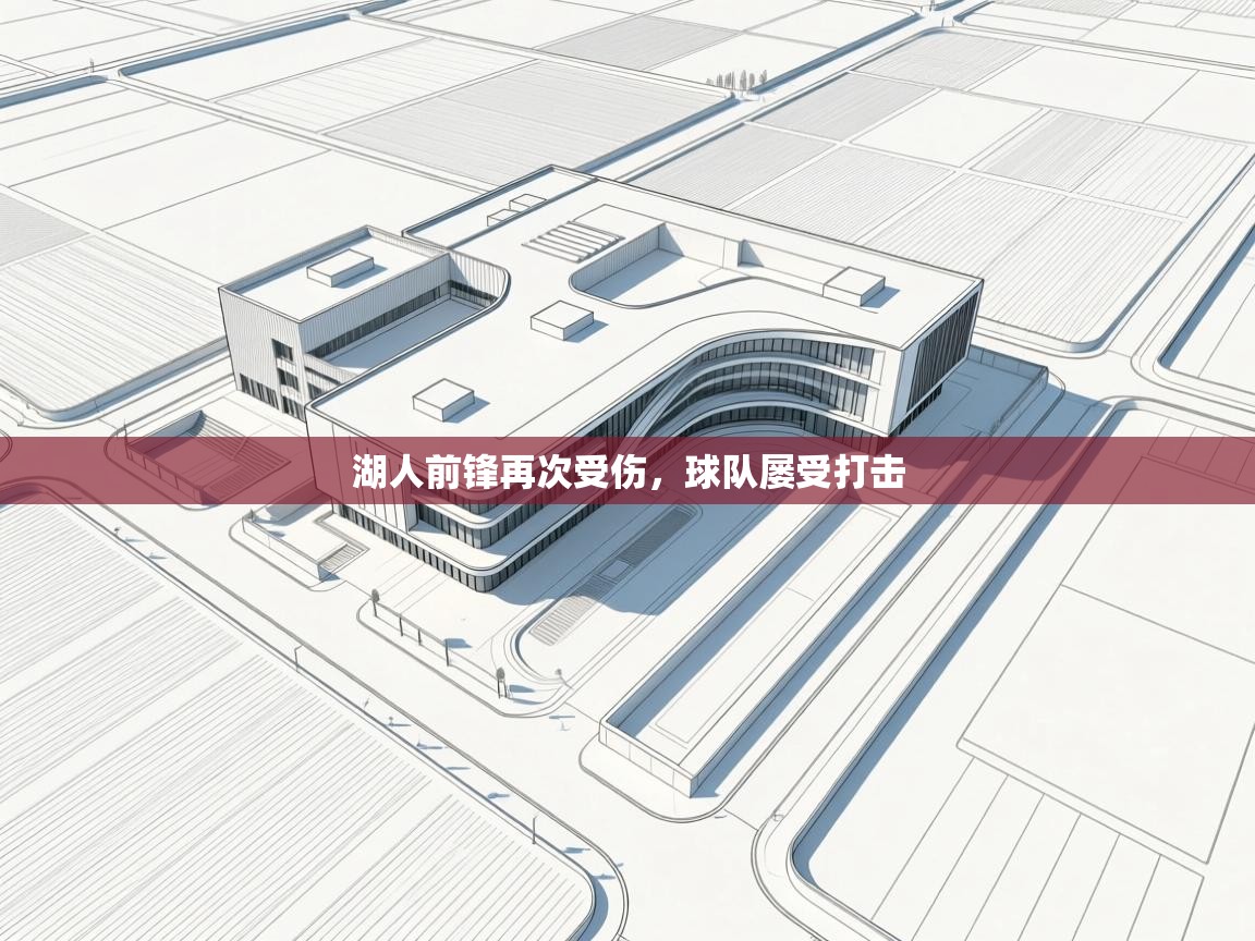 湖人前锋再次受伤，球队屡受打击  第1张