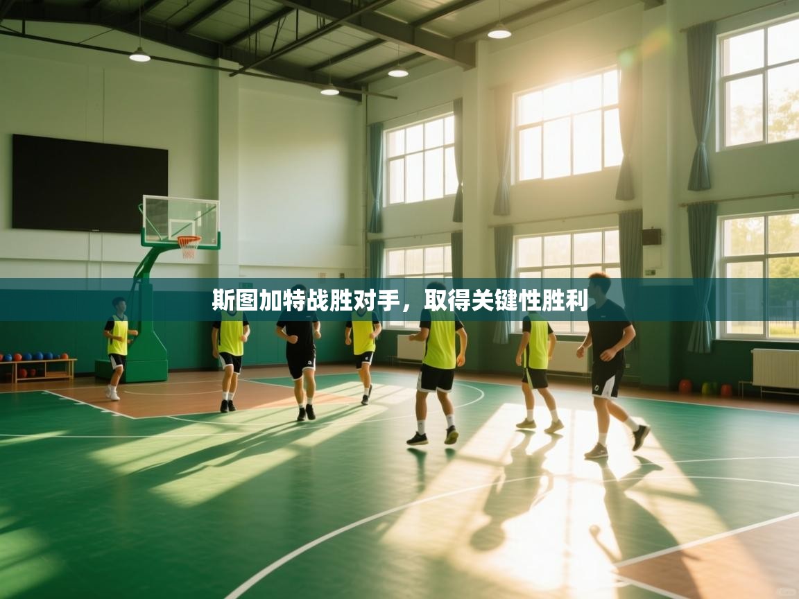 斯图加特战胜对手，取得关键性胜利