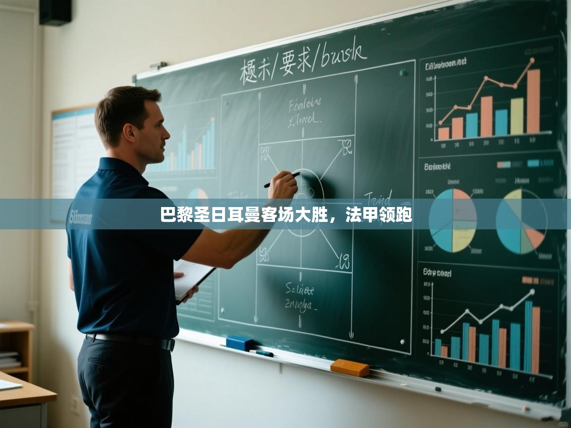 巴黎圣日耳曼客场大胜，法甲领跑