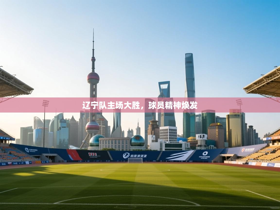 辽宁队主场大胜，球员精神焕发  第1张