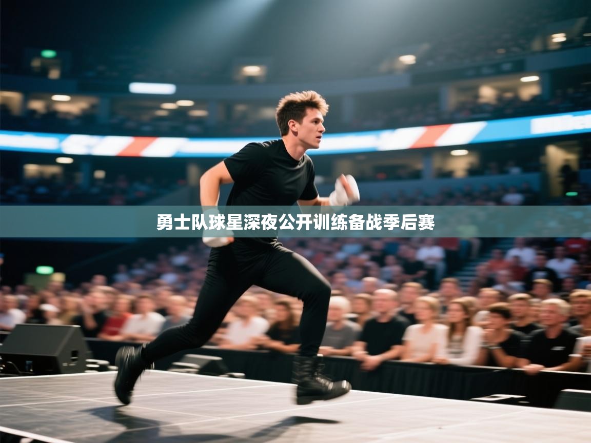 勇士队球星深夜公开训练备战季后赛  第1张