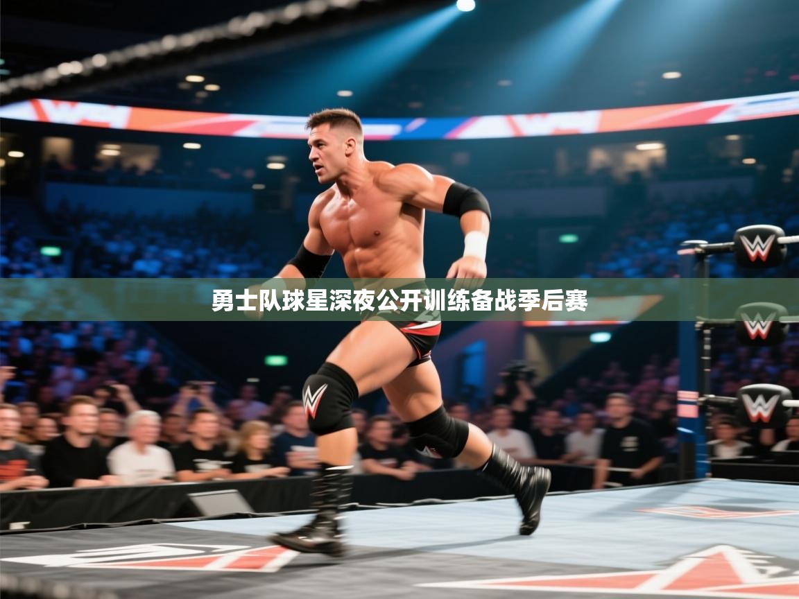 勇士队球星深夜公开训练备战季后赛  第2张