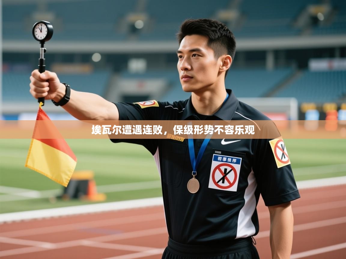 埃瓦尔遭遇连败，保级形势不容乐观  第1张