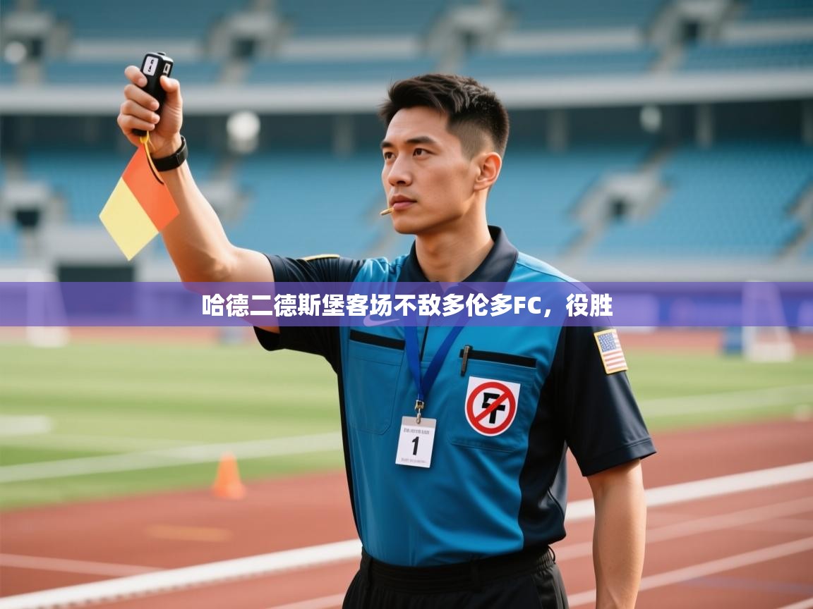 哈德二德斯堡客场不敌多伦多FC，役胜  第2张