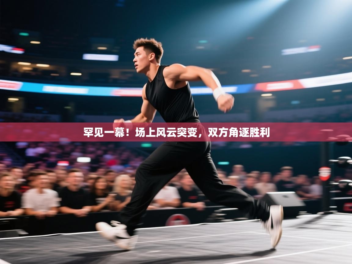 罕见一幕！场上风云突变，双方角逐胜利  第2张