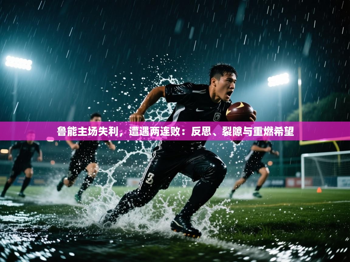 鲁能主场失利,遭遇两连败:反思、裂隙与重燃希望 第1张