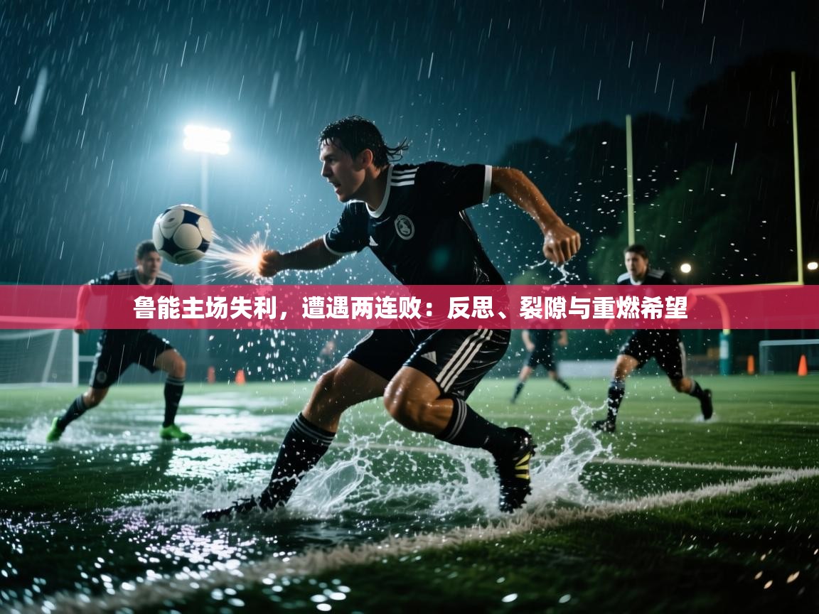 鲁能主场失利,遭遇两连败:反思、裂隙与重燃希望 第2张
