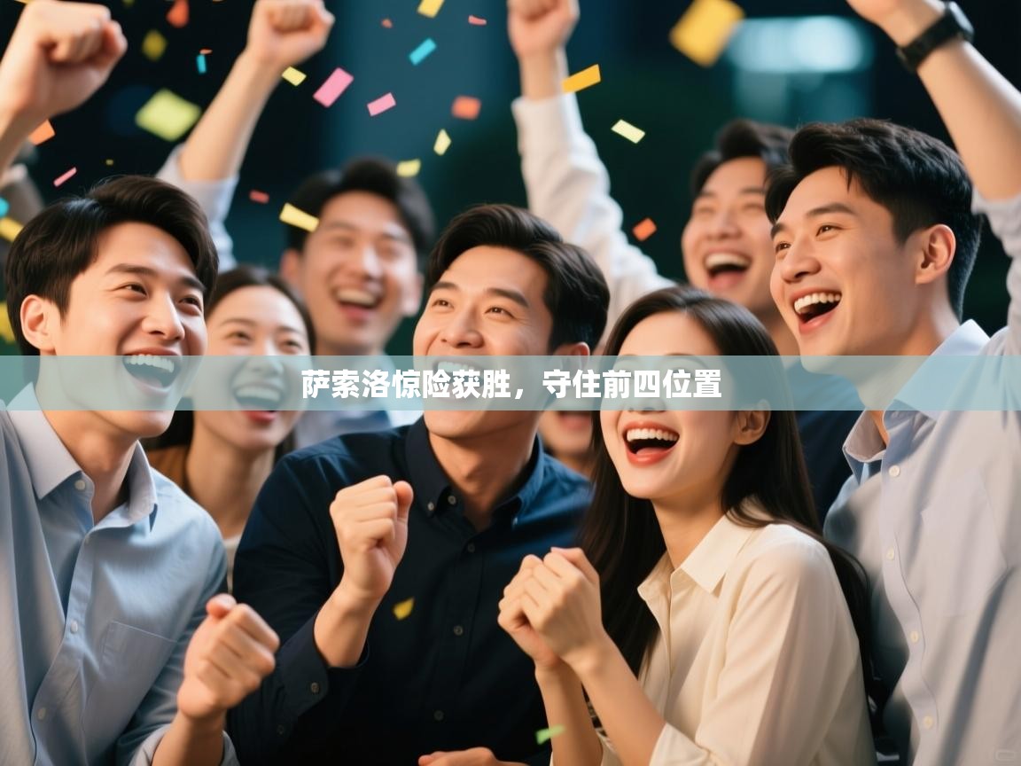 萨索洛惊险获胜，守住前四位置  第1张